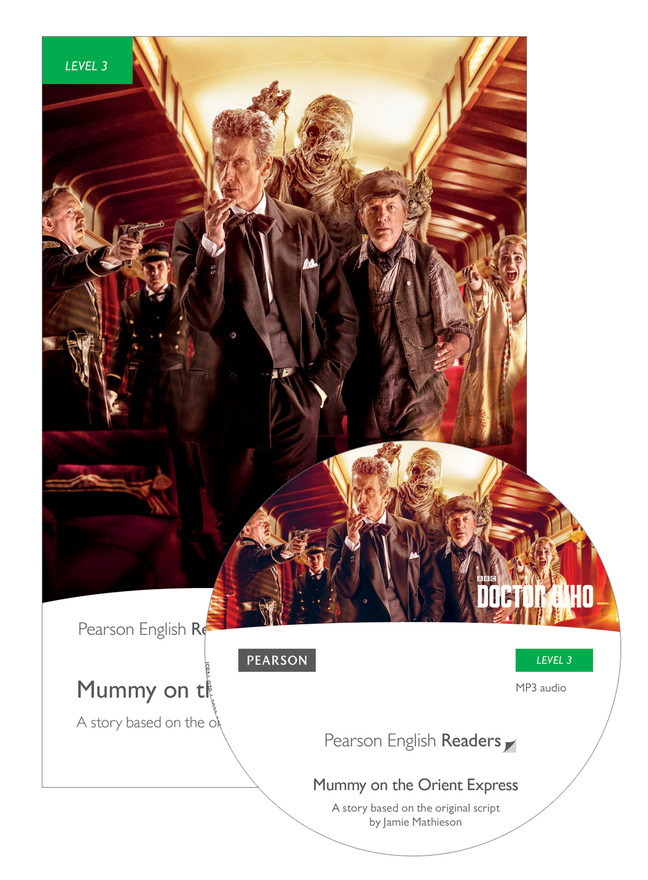 LEVEL 4: THE ODYSSEY BOOK AND MULTI-ROM WITH MP3 PACK