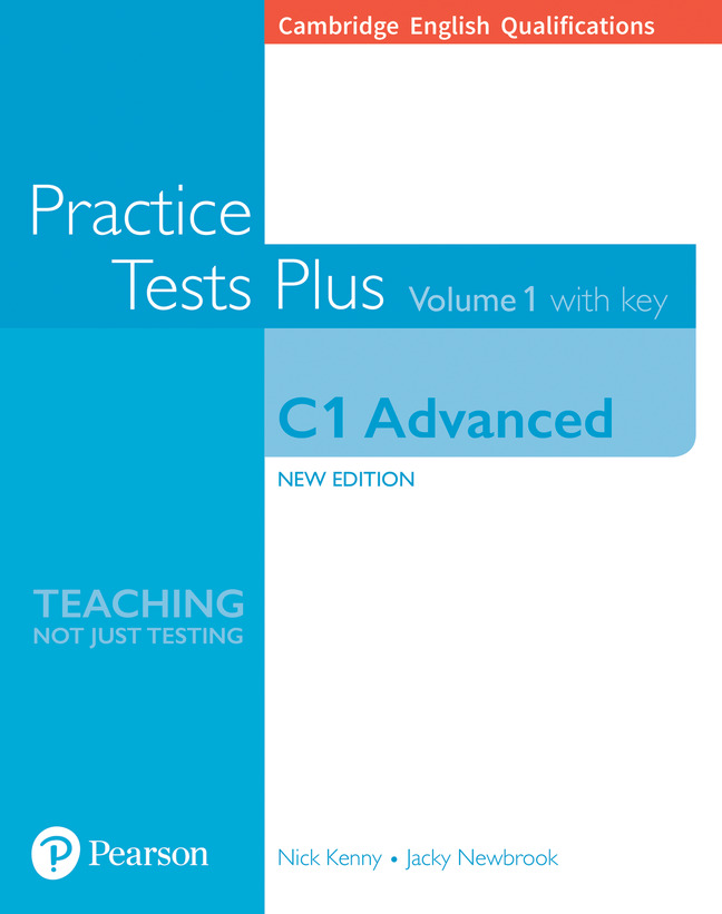 CAMBRIDGE ENGLISH QUALIFICATIONS: B2 FIRST VOLUME 1 PRACTICE TESTS PLUS