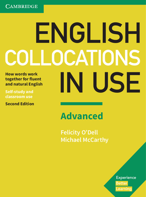 English Collocations in Use Intermediate Book with Answers