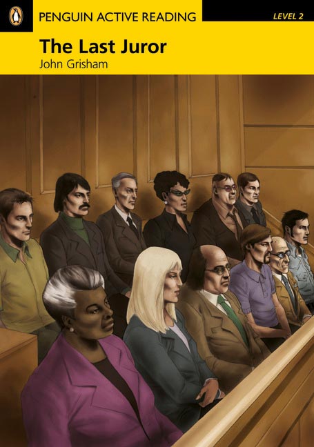 LEVEL 2: THE LAST JUROR BOOK AND MULTI-ROM WITH MP3 PACK