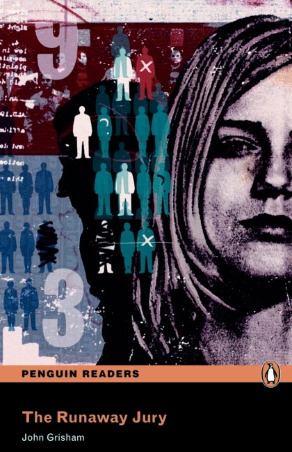 LEVEL 6: THE RUNAWAY JURY BOOK AND MP3 PACK
