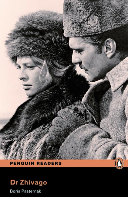 LEVEL 5: DR ZHIVAGO BOOK AND MP3 PACK