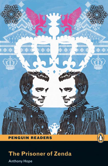 LEVEL 5: THE PRISONER OF ZENDA BOOK AND MP3 PACK