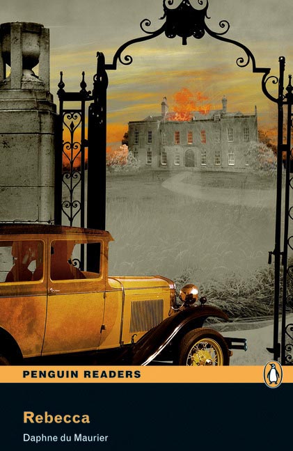 LEVEL 5: REBECCA BOOK AND MP3 PACK