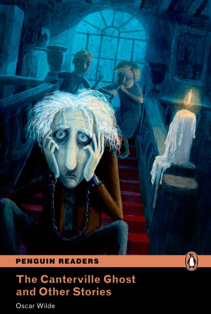 LEVEL 4: THE CANTERVILLE GHOST AND OTHER STORIES BOOK AND MP3 PACK