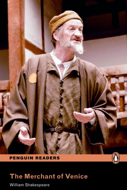 LEVEL 4: THE MERCHANT OF VENICE BOOK AND MP3 PACK