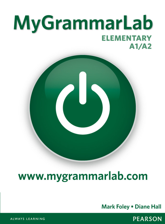 MYGRAMMARLAB ELEMENTARY WITH KEY AND MYLAB PACK
