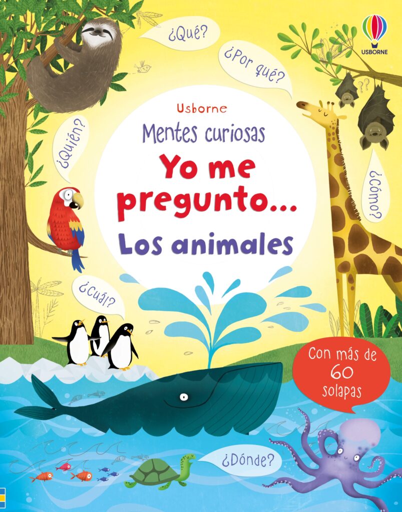 YO ME PREGUNTO... LOS ANIMALES