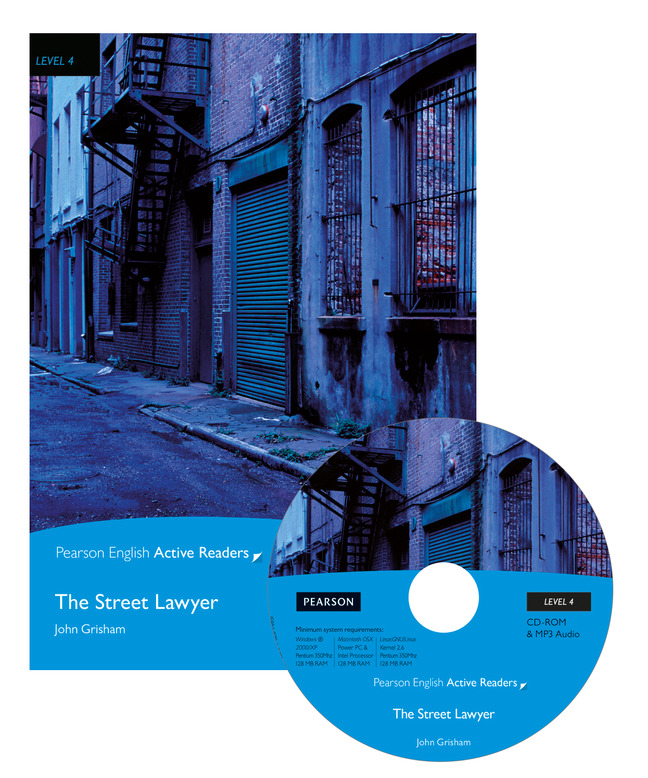 PLAR4: Street Lawyer, The & MP3 Pack
