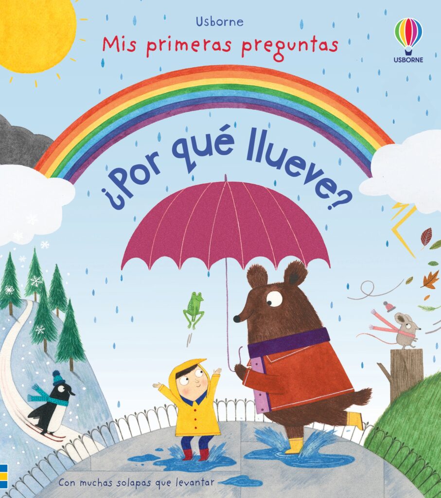 Como se forma la lluvia