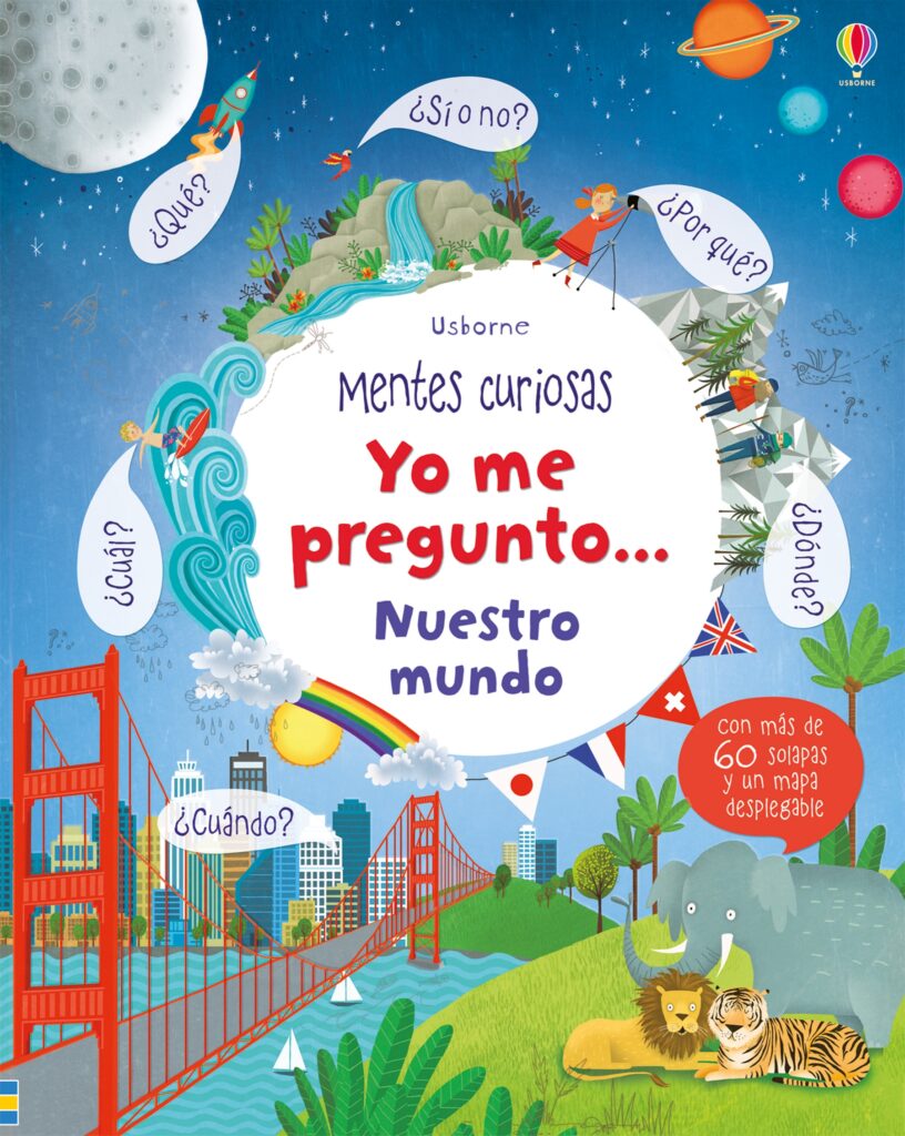 Yo me pregunto nuestro mundo