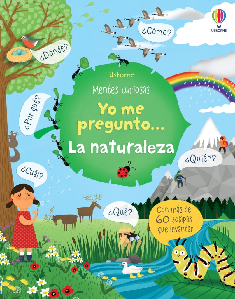 Yo me pregunto la naturaleza