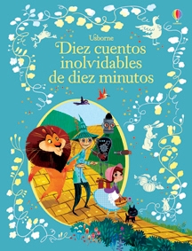 DIEZ CUENTOS CON ENCANTO DE DIEZ MINUTOS DIEZ CUENTOS CON ENCANTO DE DIEZ MINUTOS