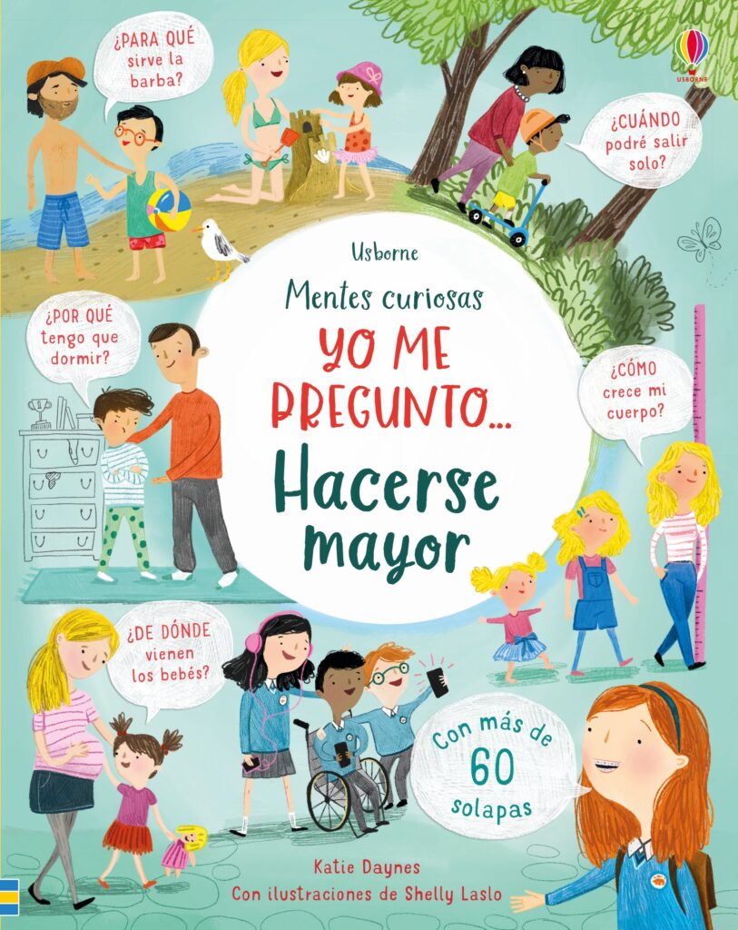 Hacerse mayor