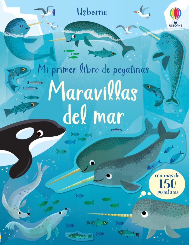Maravillas del mar