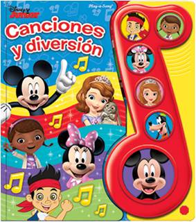 CANCIONES DE CACHOROS PATRULLA CANINA. LMN 6B