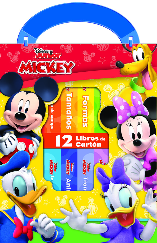 MI PRIMER TESORO DISNEY CLASICOS M1T