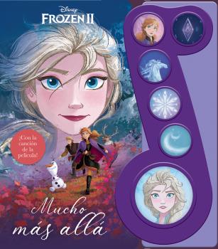 LA NOTA MUSICAL FROZEN 2 LMN6B