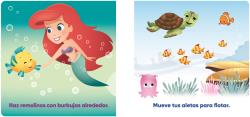 ¡A SALPICAR PECECITO! LIBRO DE BAÑO