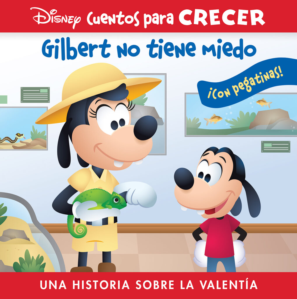 EL BALÓN DE JAIMITO. DISNEY CUENTOS PARA CRECER