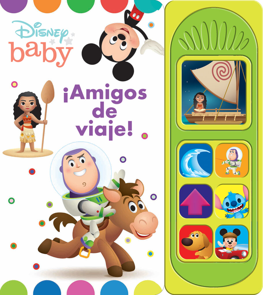 TESORO DE CUENTOS CON SONIDO PRINCESAS DISNEY SD TREASURY