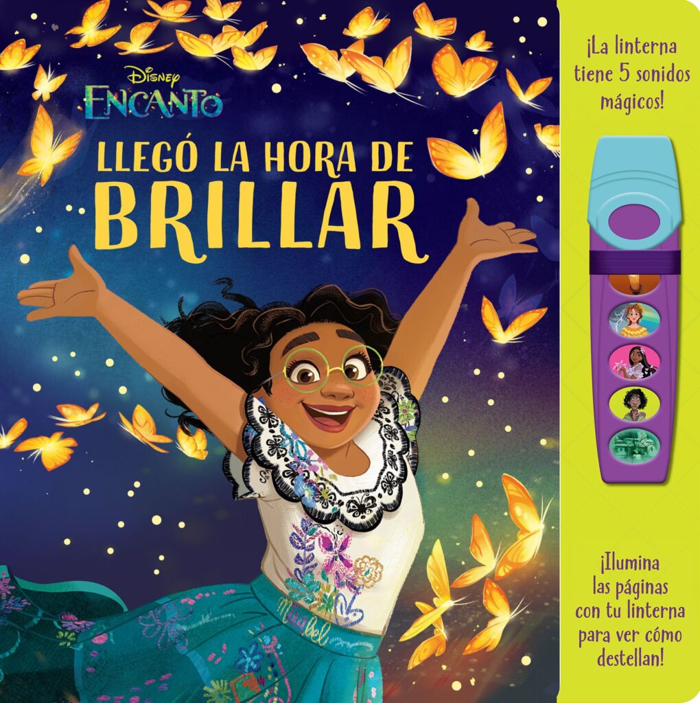 SIGUE TU NARIZ! LIBRO RASCA Y HUELE CON SONIDOS BABY EINSTEIN