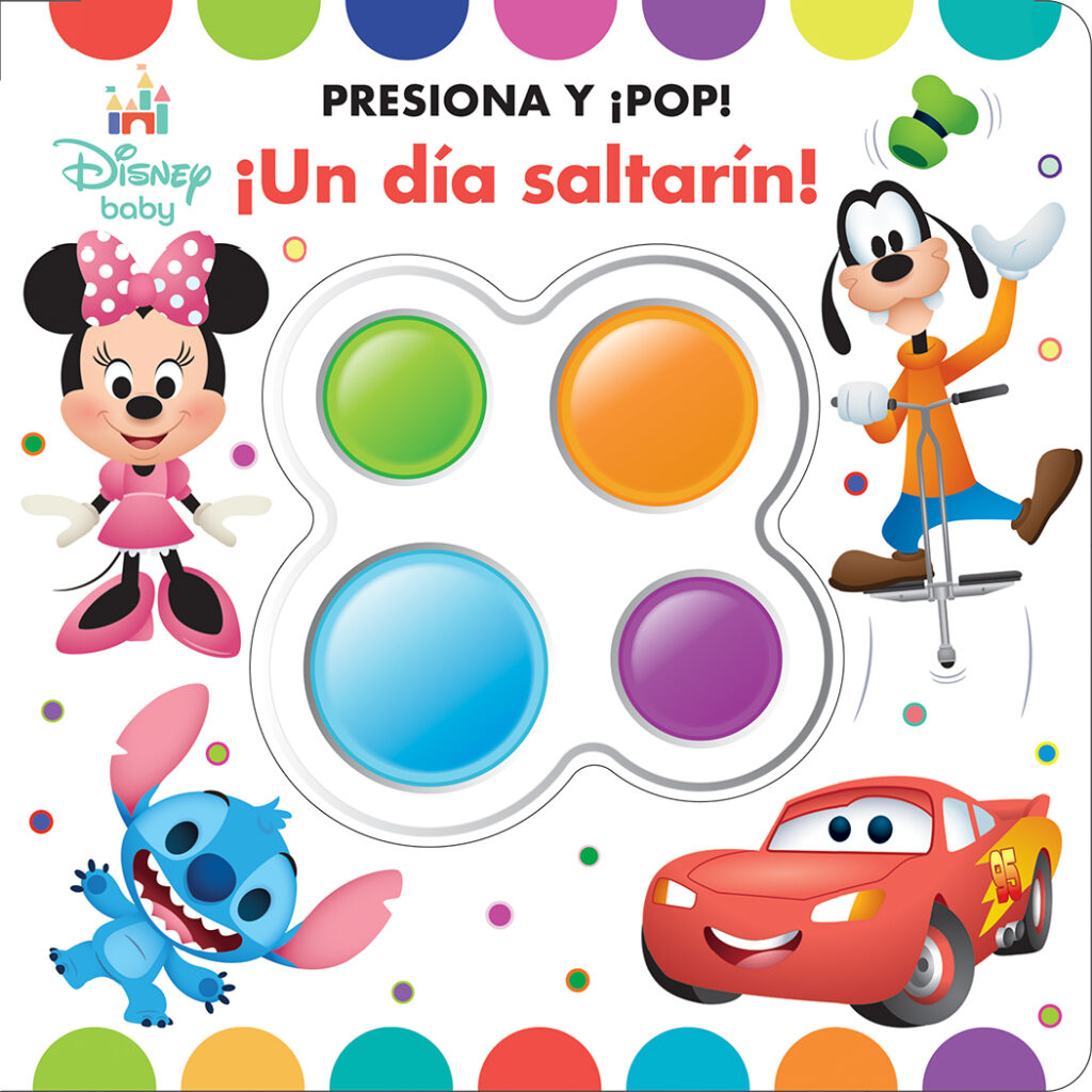 SALTA BRINCA POP BABY EINSTEIN