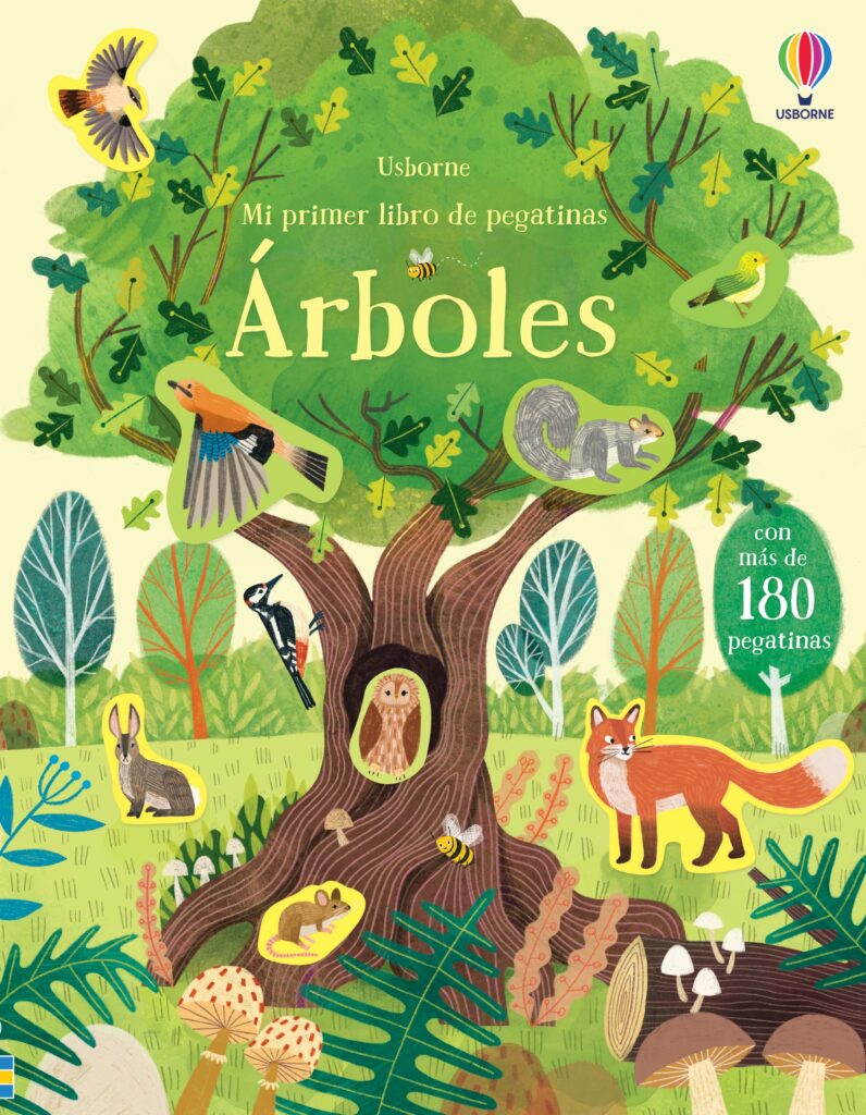 ÁRBOLES