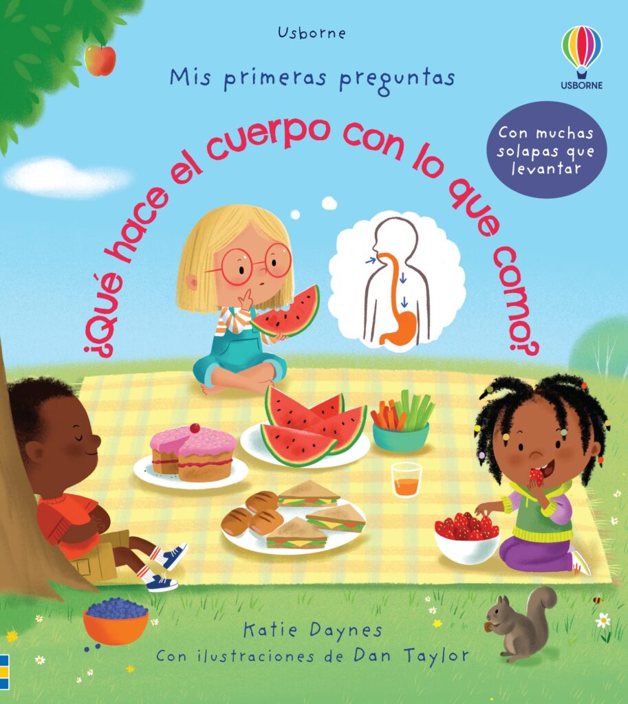 Aprende ciencia con Mon. Plantas