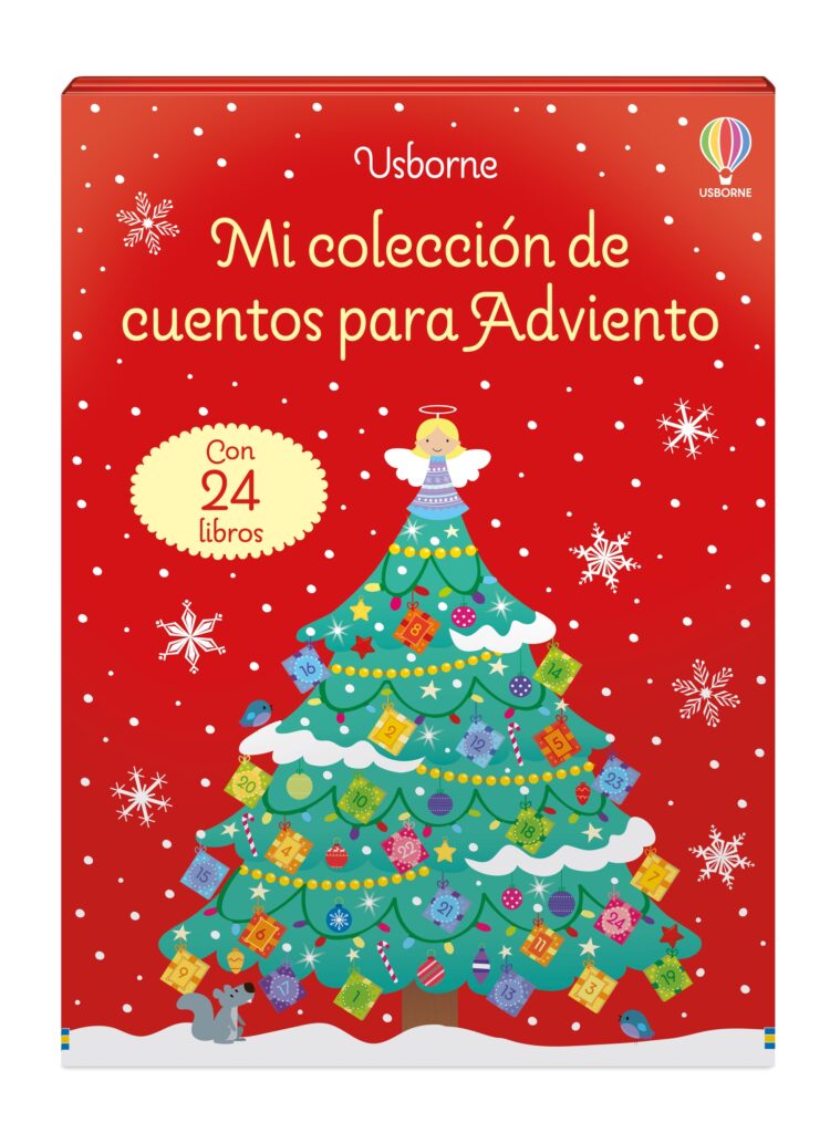 MI COLECCION DE CUENTOS PARA ADVIENTO MI COLECCION DE CUENTOS PARA ADVIENTO