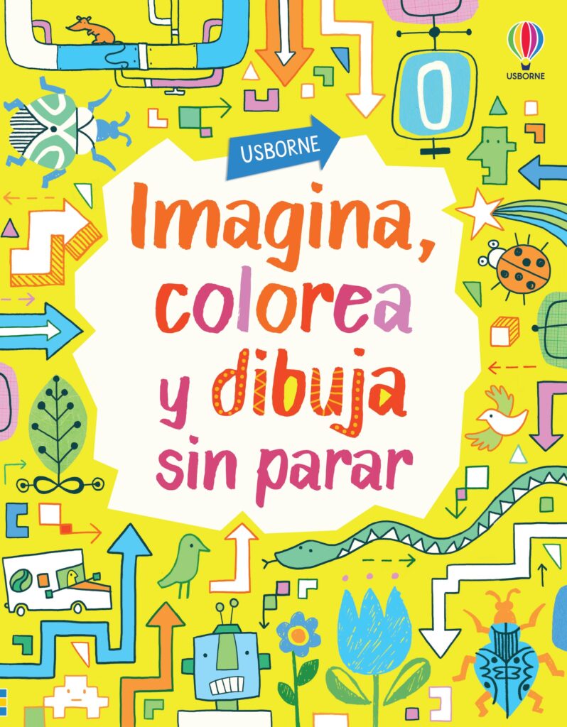 MI GRAN LIBRO PARA COLOREAR MAGICO