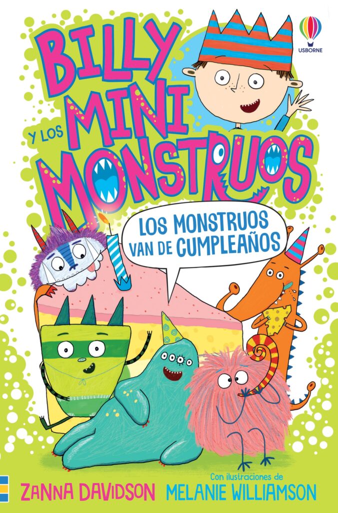LOS MONSTRUOS SE MUDAN DE CASA
