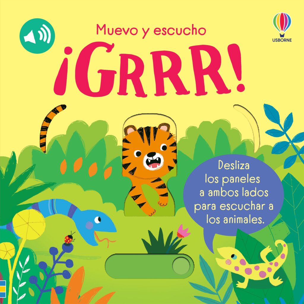 Pequeña biblioteca. Mis primeros animales