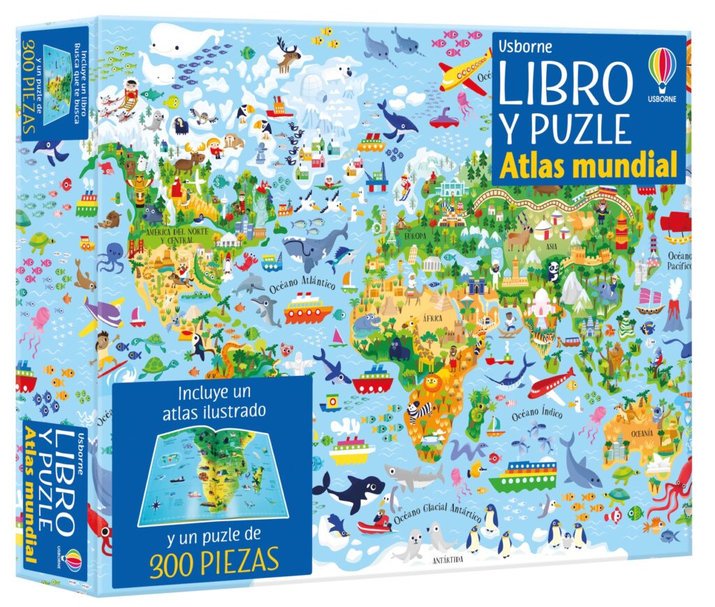 ATLAS MUNDIAL ATLAS MUNDIAL