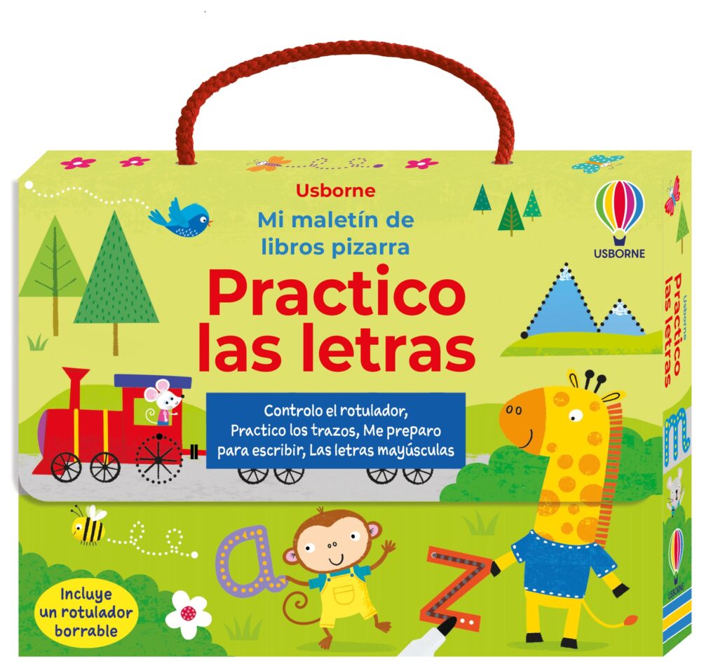 PRACTICO LOS NÚMEROS