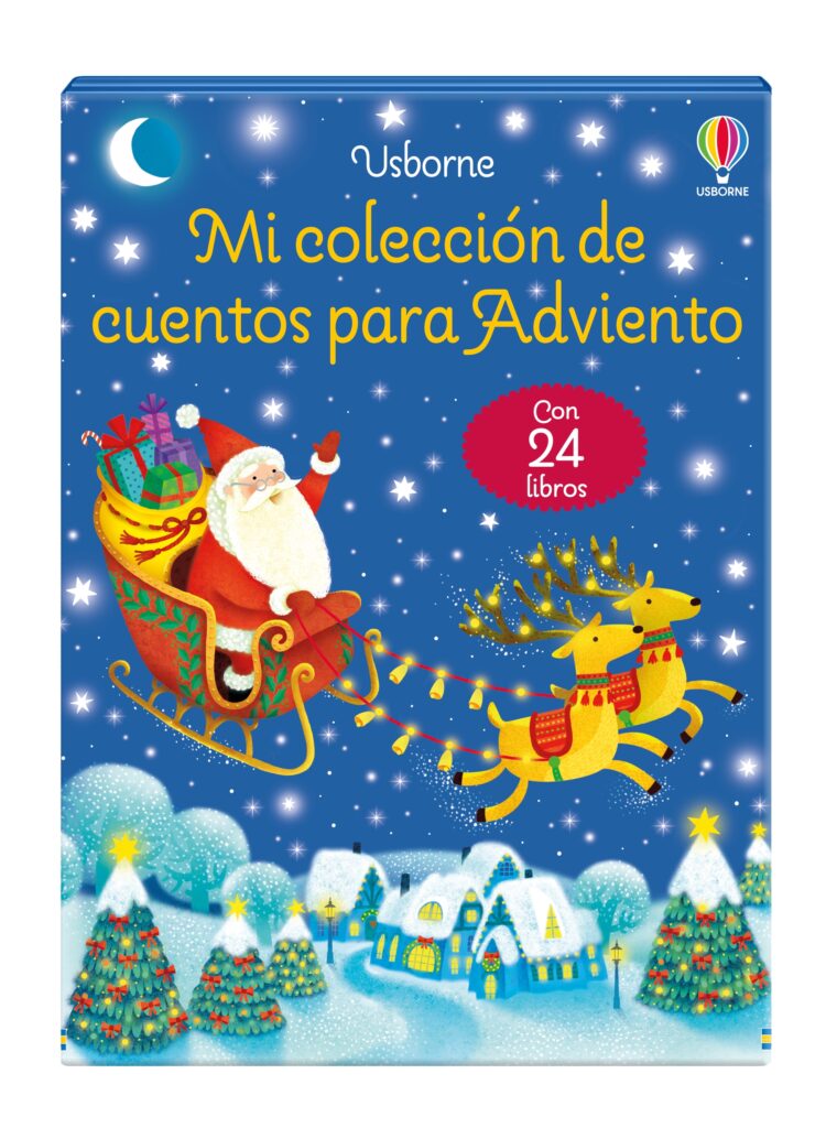 MI COLECCION DE CUENTOS PARA ADVIENTO 2 MI COLECCION DE CUENTOS PARA ADVIENTO 2