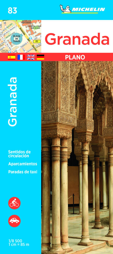 Plano de Barcelona