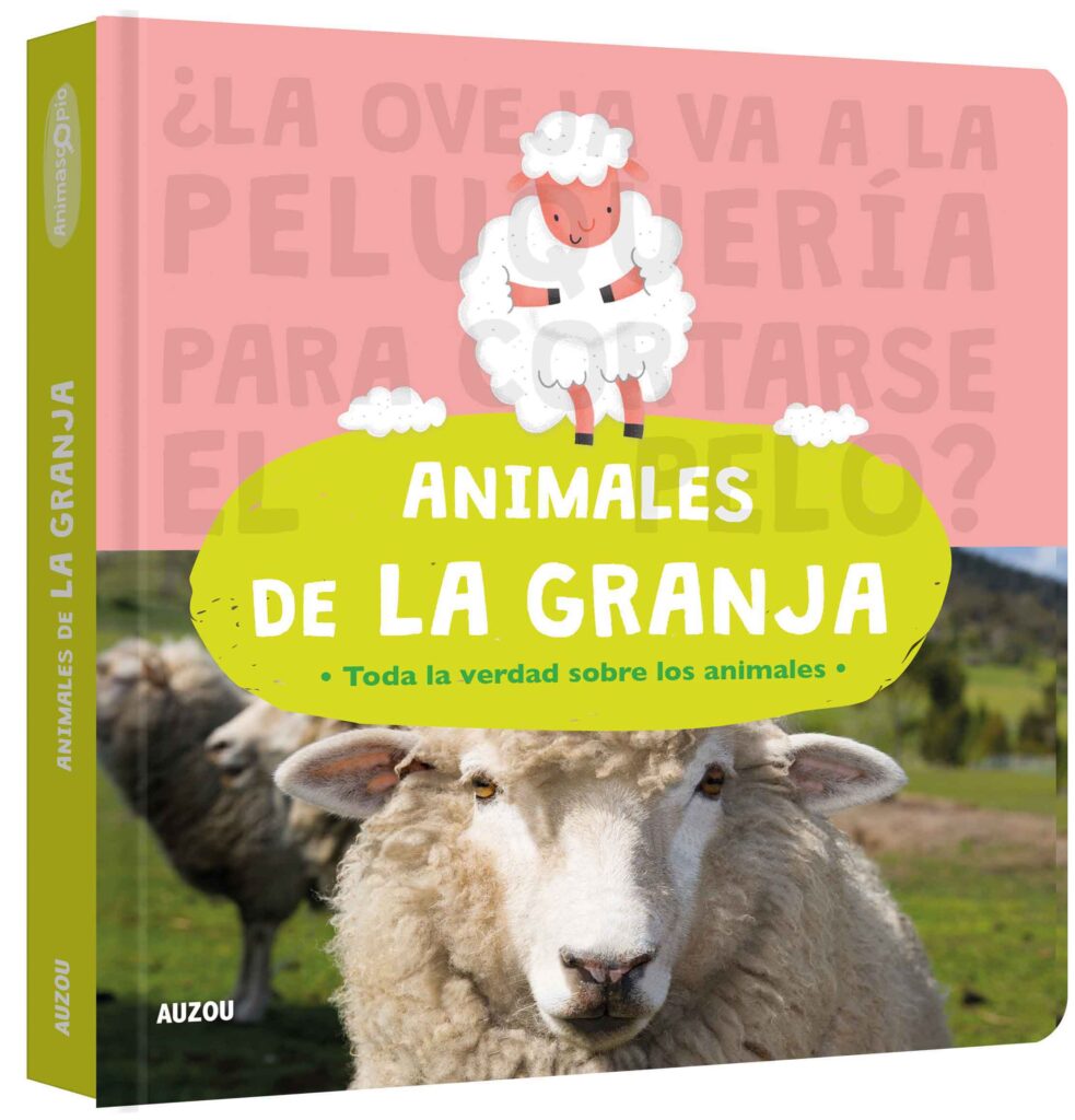 Animascopio. Animales domésticos
