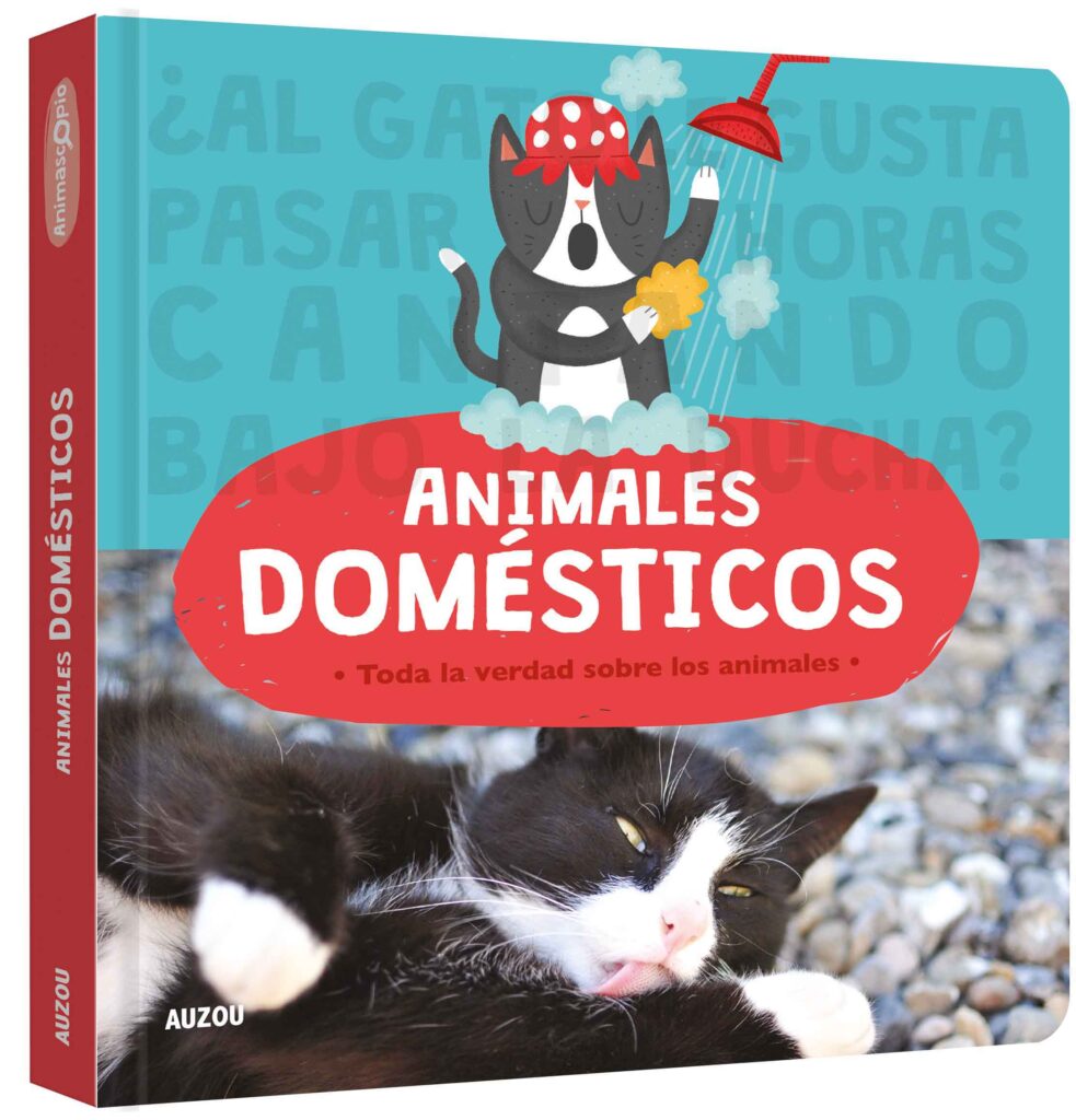 Mi libro de olores y colores. El mercado