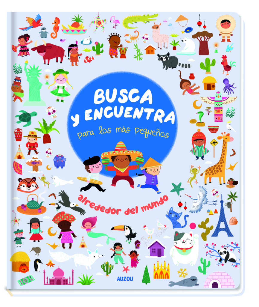 Busca y encuentra