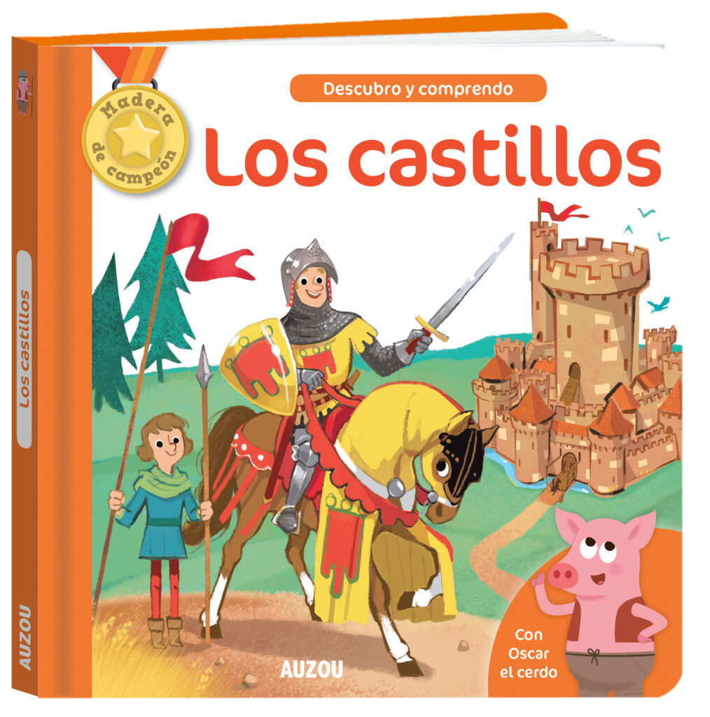 Descubro y comprendo, la granja