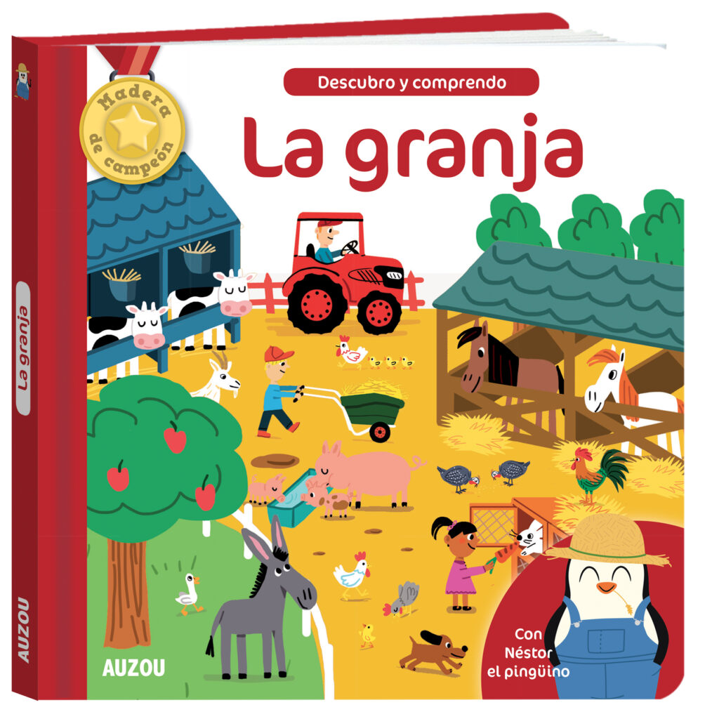 Descubro y comprendo, los transportes