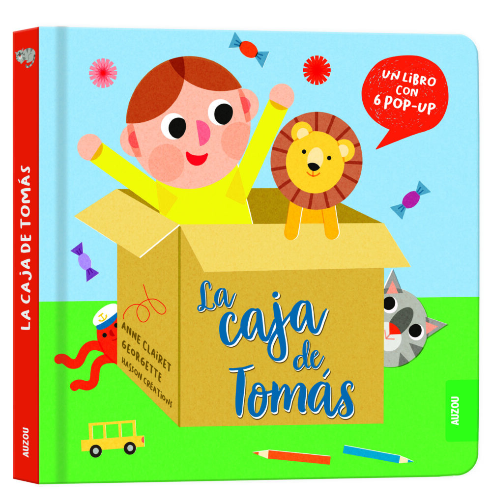 Libro de tela. ¡Buenas noches, pingüinito!