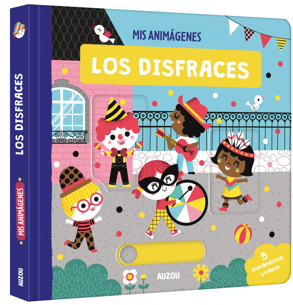 Mis animágenes. Los disfraces