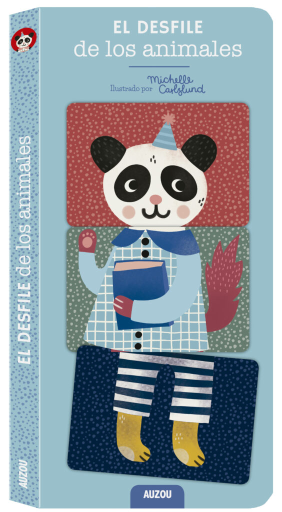 Mi libro de creaciones de papel