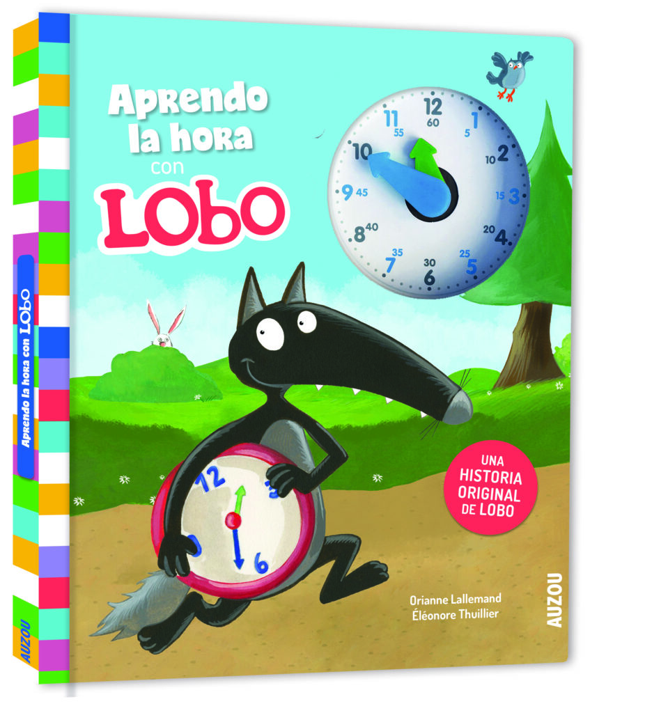El lobo que quería ser un superhéroe