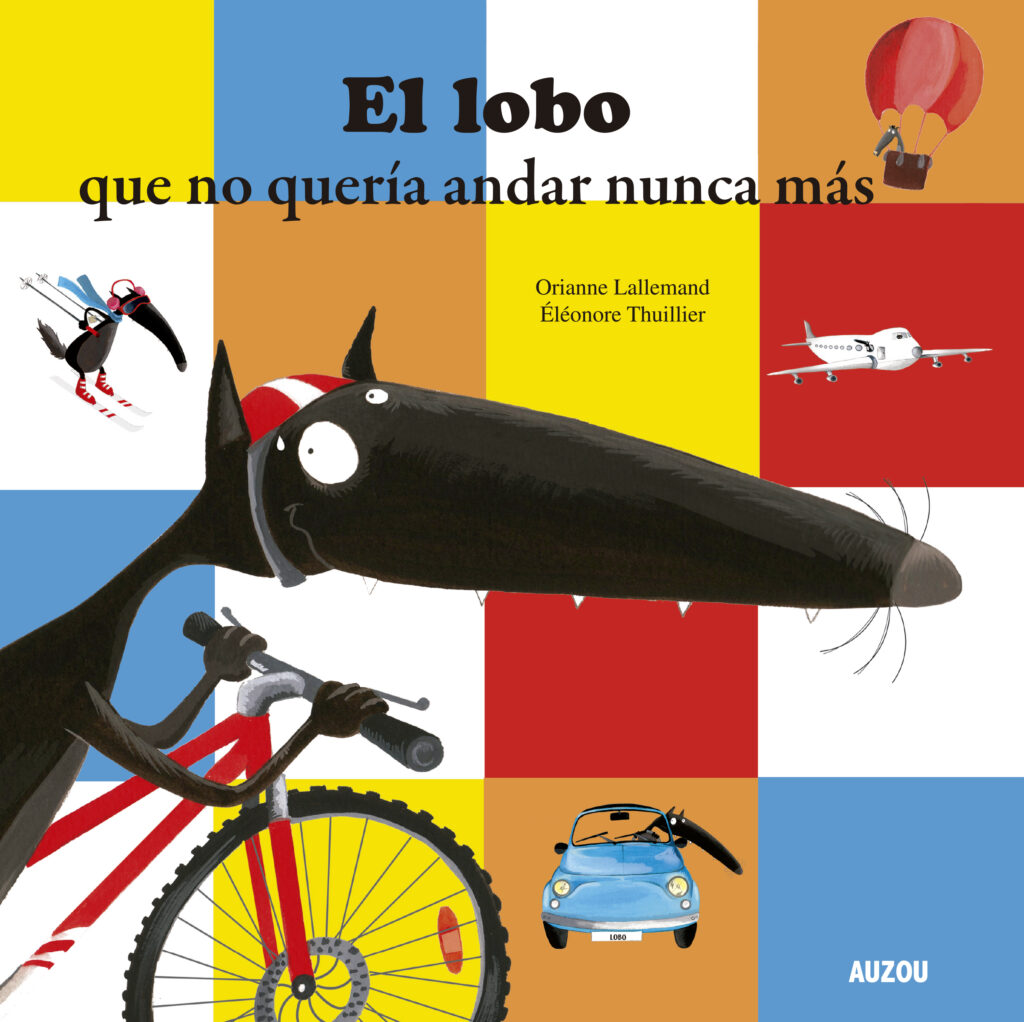 Fabadamalvada, la bruja sin culete