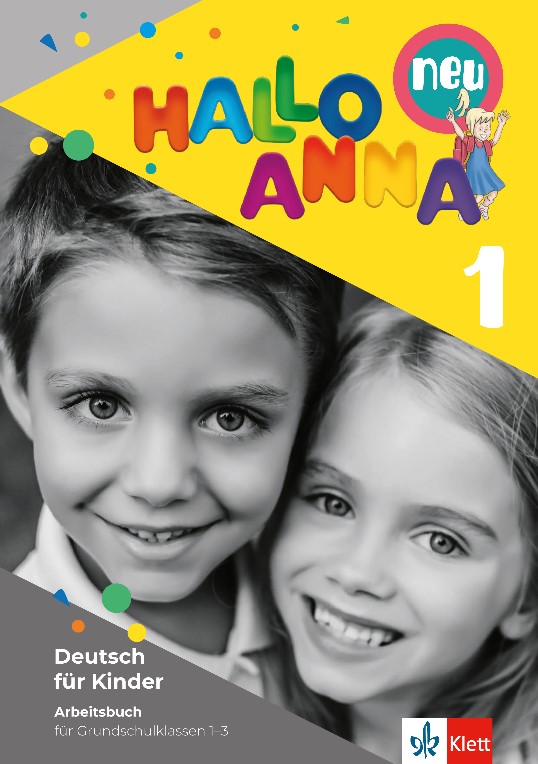 Hallo anna neu 2, libro del alumno