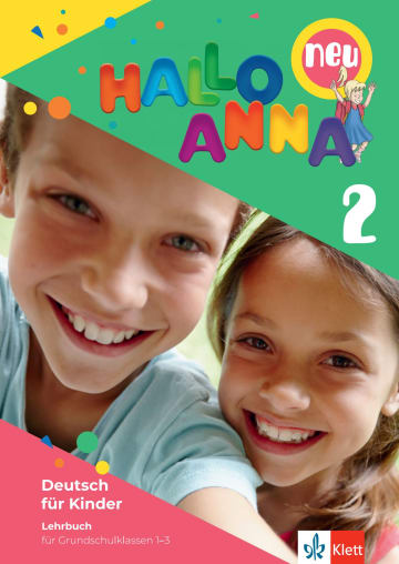 Hallo anna neu 2, libro de ejercicios