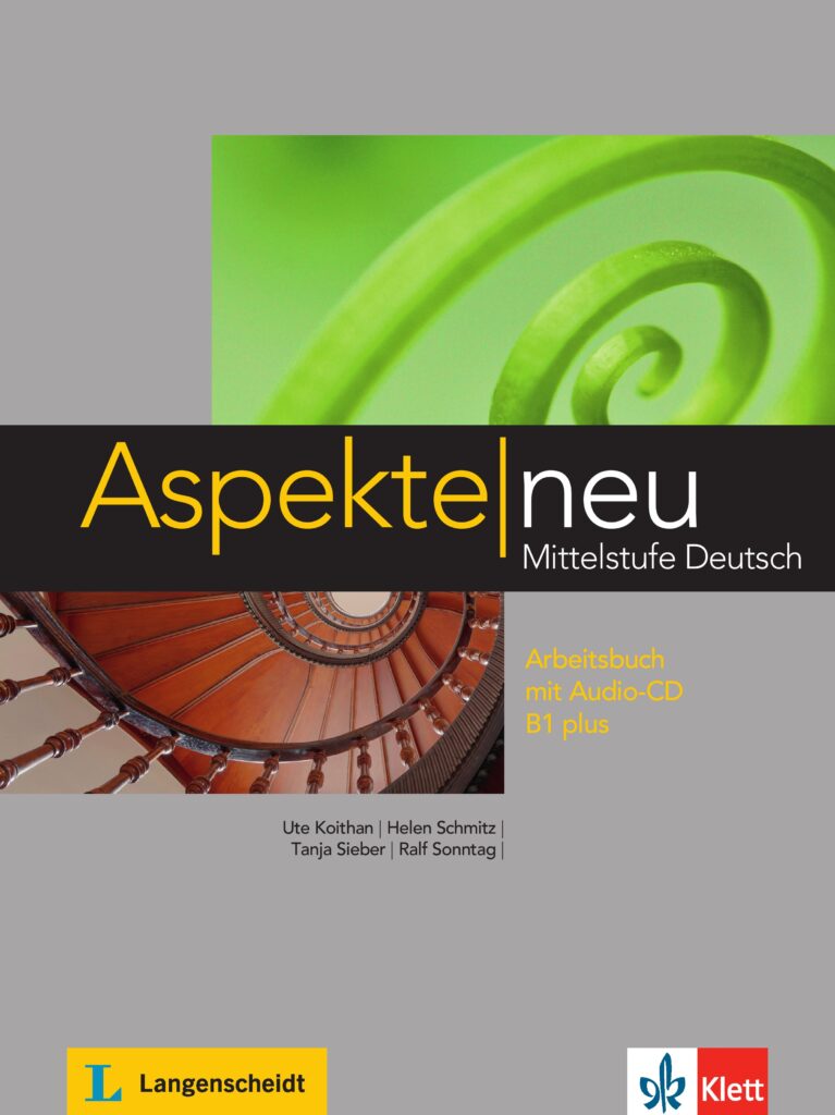 Aspekte neu b1.1+, libro del alumno y de ejercicios, parte 1 edicion hibrida allango